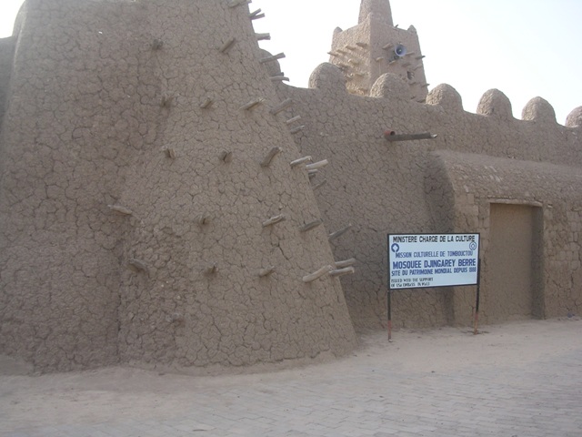 la grande mosqu&eacute;e