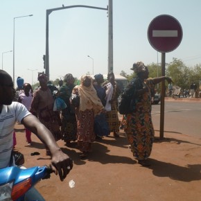 toutes &agrave; pieds