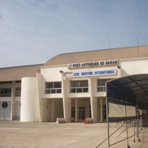 port de Dakar