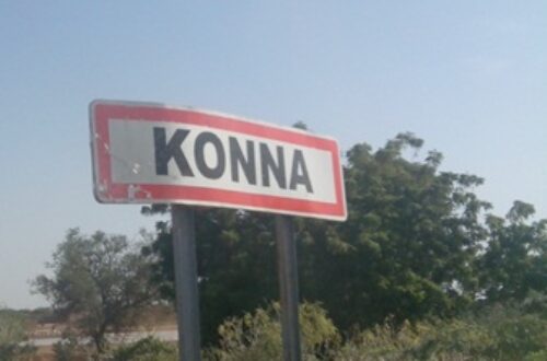 Article : Konna, une ville tristement célèbre du Mali